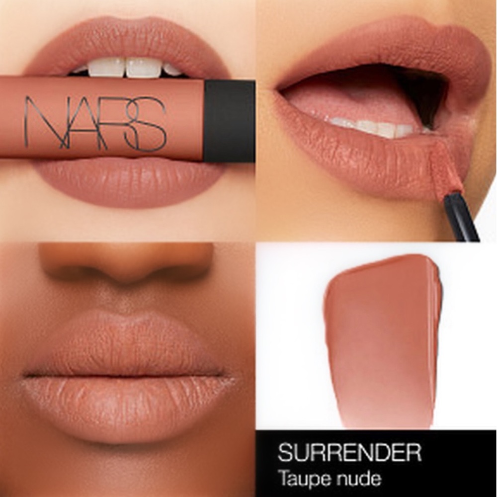 NIB✅NARS - Air Matte Lip Color - Picture 5 of 16
